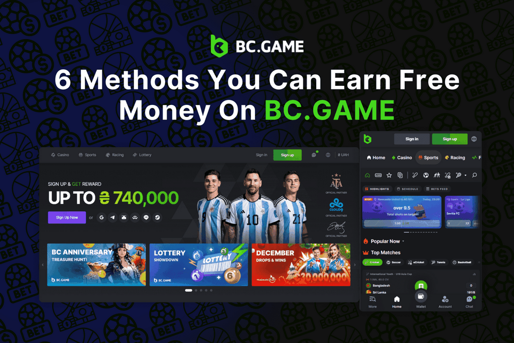 BC.Game Online Casino Online: Wager, Spin & Victory Immediately