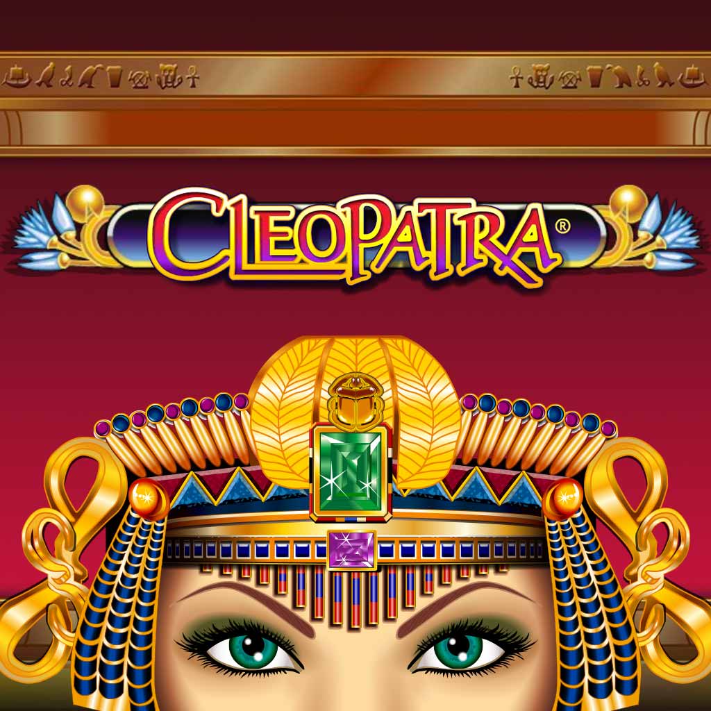Jogue o Caça-Níquel Online Cleopatra Gold da IGT