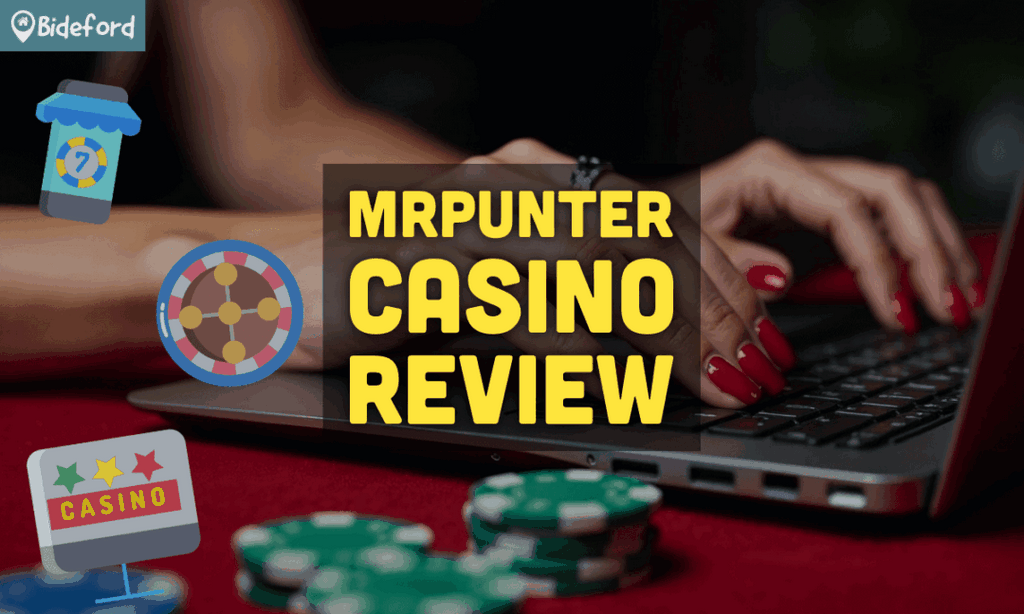 Mr Punter Online Casino Bewertung