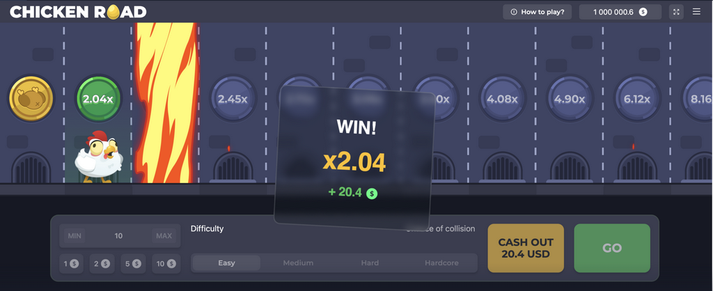Chicken Road: Win Up To Rs3,608,855 with Chicken Road Crossing Game!