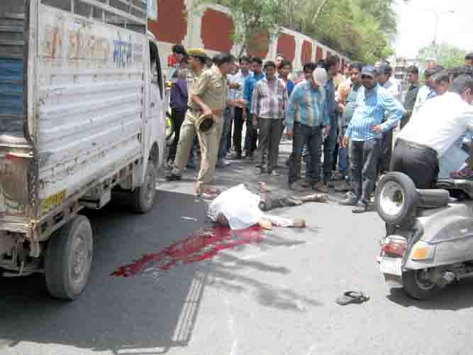 मुंडे के निधन से स्थानीय भाजपा में छाई शोक की लहर