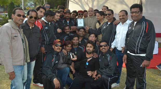 प्रेस क्लब और पेसेफिक मैत्री क्रिकेट मैच में पेसेफिक विजयी