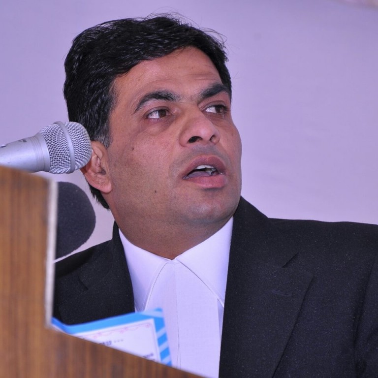 भरत जोशी ने इतिहास रचा – 54 सालों में पहली बार चौथी दफा बने बार एसोसिएशन के अध्यक्ष