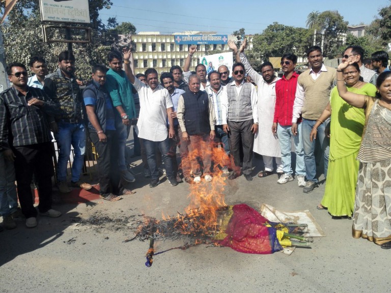 हरिदेव जोशी पत्रकारिता और जनसंचार विश्वविद्यालय को बंद करने के खिलाफ कांग्रेसियों का फूटा गुस्सा।