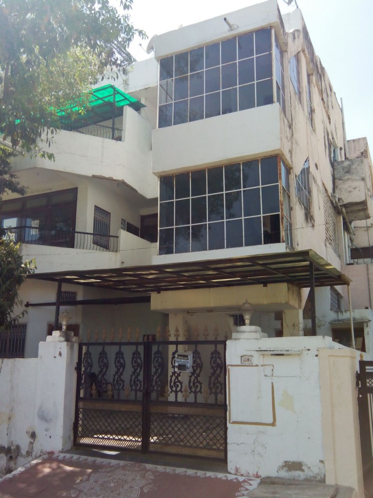 आखिरकार उदयपुर शहर जिला कांग्रेस को मिल गया ठिया