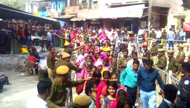 शिवमय हुआ शहर, हर ओर शिवा के जयकारे