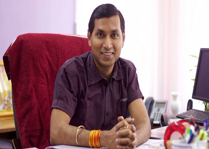 IAS नीरज के. पवन एसीबी के शिकंजे में – बड़े घोटाले का अंदेशा