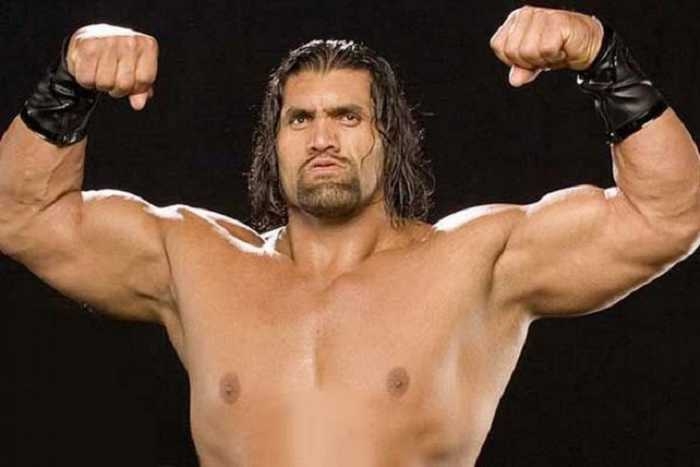 THE GREAT KHALI आएंगे उदयपुर, मिलेंगे पहलवानों से