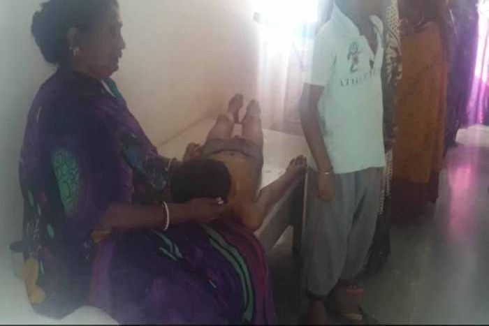 बच्चे नदी में नहा रहे थे नदी में , और नदी में दौड़ पड़ा करंट – 7 की हालत नाजुक