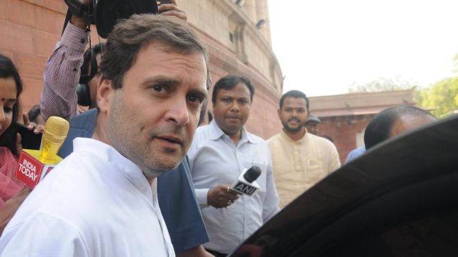 क्या कांग्रेस को राहुल पर अब फैसला करने की जरूरत ?