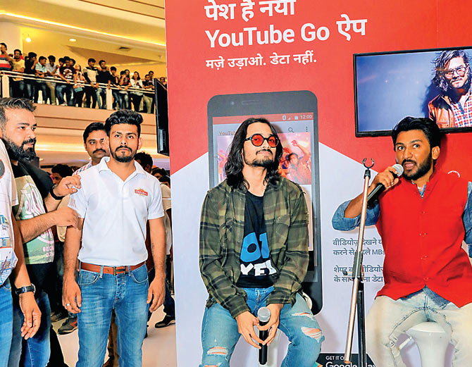 ‘बीबी की वाइन्स’ उदयपुर में बिखरी