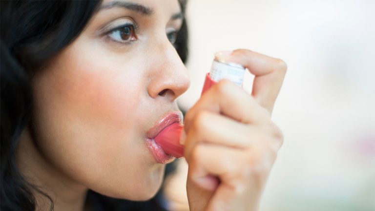 Cure asthma through homoeopathy – Dr. Kajal Varma