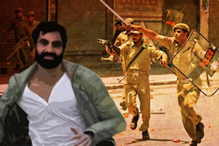 पुसिस एनकाउंटर में मारा गया गैंगेस्टर आनंदपाल, मुठभेड़ में दो पुलिसकर्मी हुए घायल