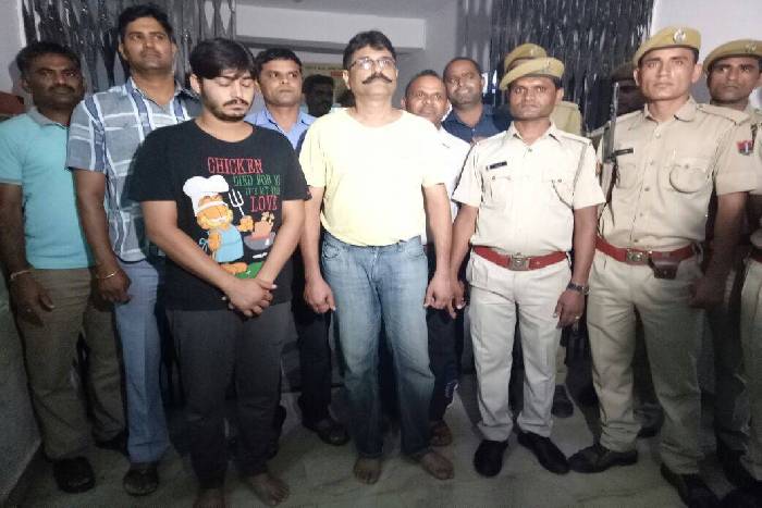 रईसजादे ने मजे के लिए चलाई गोली, बेकसूर को जा लगी