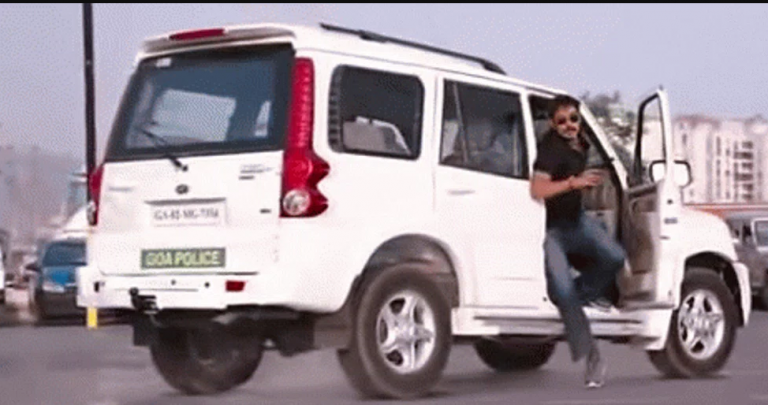 टशन में दिखेगी पुलिस -सिंघम की तरह अब राजस्थान पुलिस के पास भी होगी स्कोर्पियो