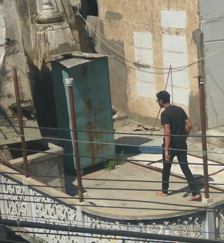 उदयपुर में दादा-पोते ने मिल कर की मंदिर में चोरी