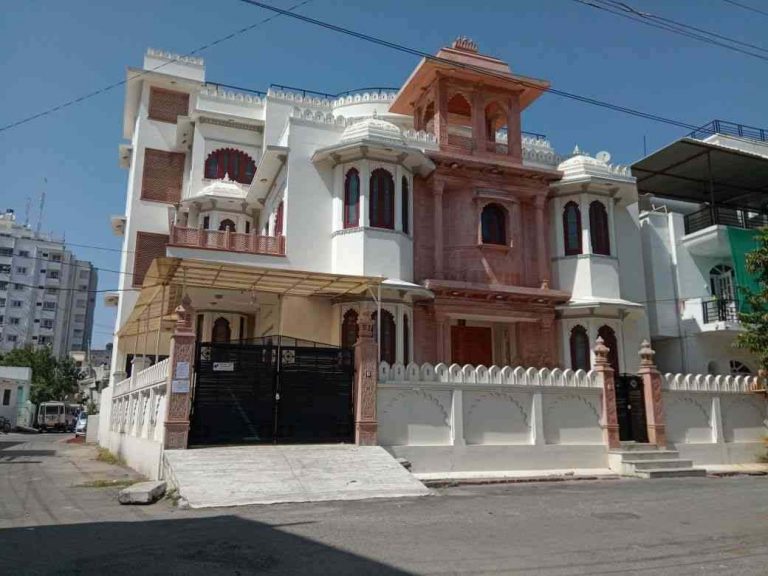 करोड़ों का कर्जा नहीं चुकाने पर भाजपा नेता का मकान हुआ सीज – कोर्ट ने दिए थे आदेश