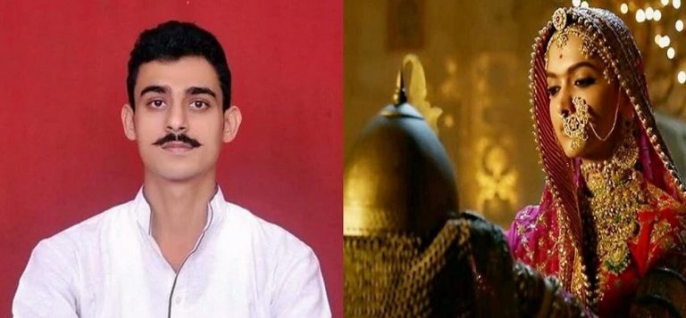 भंसाली और दीपिका पादुकोण का सर काटने वाले को पांच करोड़ का इनाम – फिल्म पद्मावती विवाद  (video)