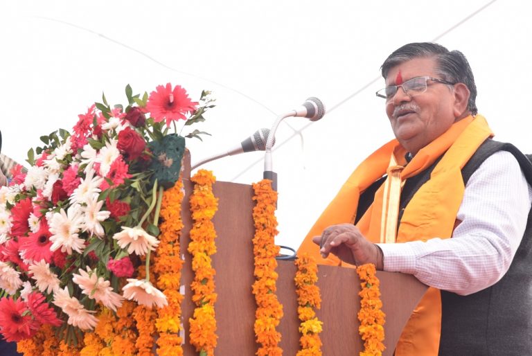 आज महात्मा गांधी होते तो कांग्रेस की दशा देख माथा पीट लेते, कांग्रेस के नेताओं ने अपने कर्मों से ही अपनी पार्टी को खत्म कर डाला- कटारिया