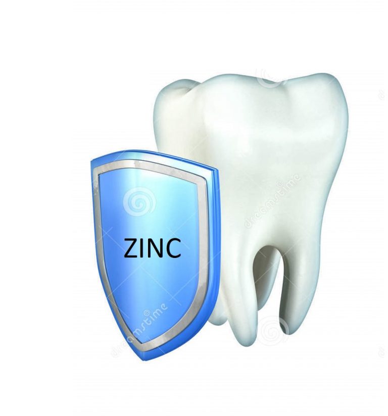 The Tooth about Zinc