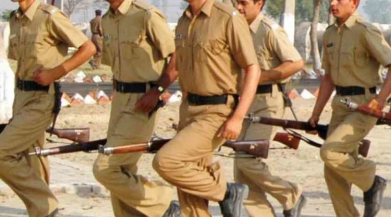 कांस्टेबल परीक्षा में हर रेंज में अलग पेपर, जिला स्तर पर बनेगी मेरिट।