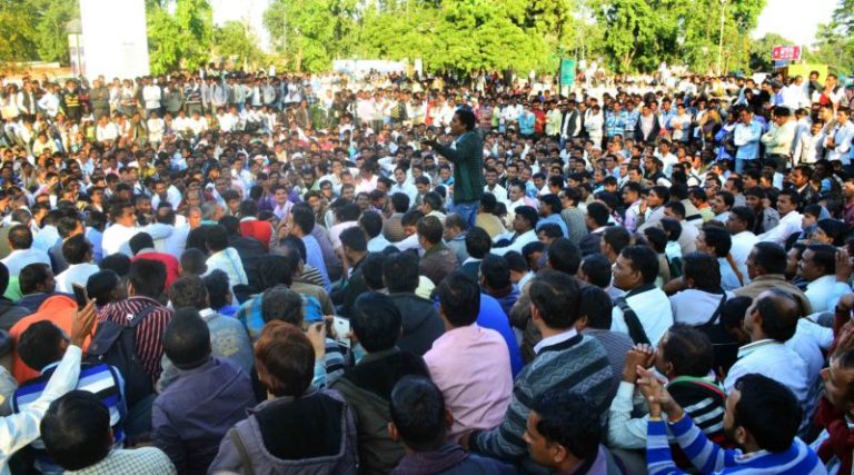 विद्यार्थी मित्रों का नियमित होने का सपना एक बार फिर टुटा – सदन में मुकर गए मंत्री