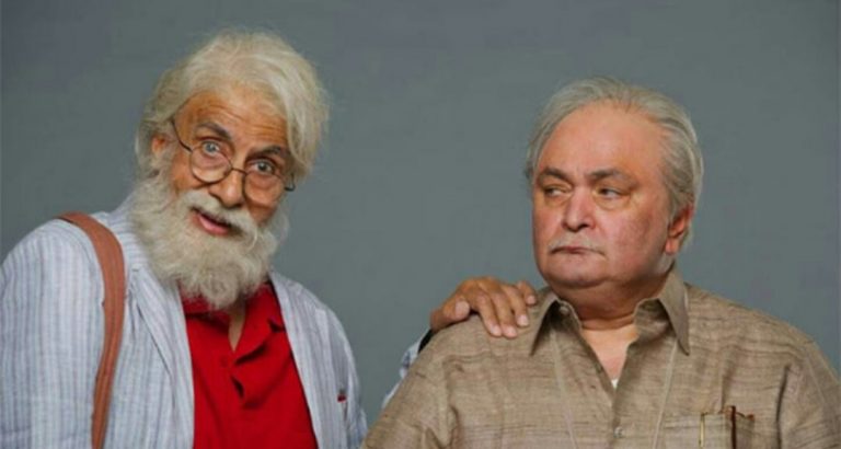 102 नॉट आउट, बाप और बेटे की इमोशन से भरी कहानी में कोमेडी का तड़का हो सकता है – इदरीस खत्री