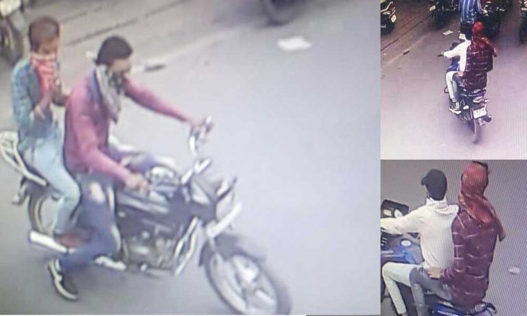 पिता और भाईयों को जेल भिजवाने का गुस्सा फायरिंग कर उतारा- घंटाघर मामले में दो बाल अपचारियों को किया डीटेन मुख्य आरोपी भी आएगा जल्द गिरफ्त में .