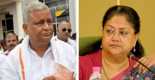 शुरू हुआ नया खेल – किरोड़ी मीना के भाजपा में आने के बाद सीआईडी ने मंगवाया पुराना चिट्ठा, खुलेगी फ़ाइल