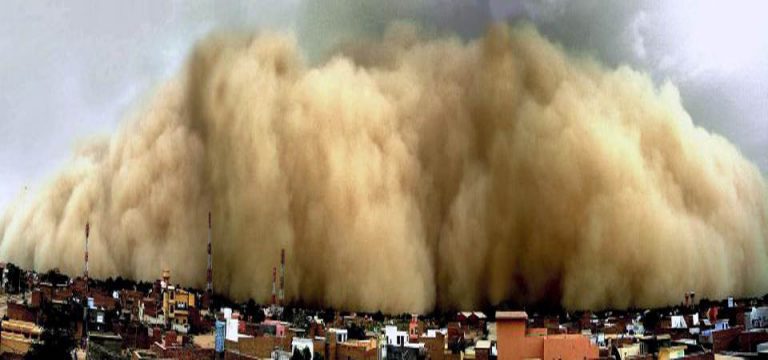 यूपी-राजस्थान में 100 किमी प्रति घंटे की रफ्तार का बवंडर: 72 लोगों की मौत, 100 से ज्यादा जख्मी