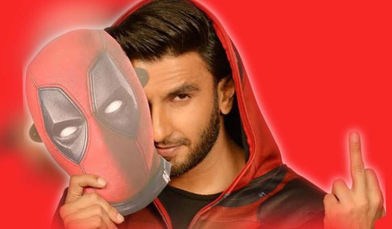 रणवीर सिंह  बने Dedpool – 2