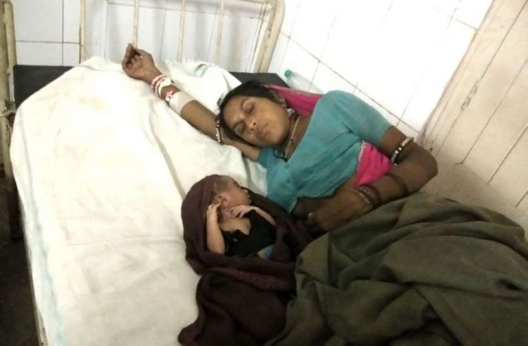 बच्चा चोरी का घर बना महाराणा भूपाल चिकित्सालय – अस्पताल प्रशासन क्यों छिपा रहा था सीसी टीवी फुटेज ?