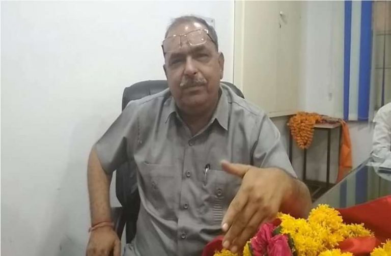 अजमेर की  MDS यूनिवर्सिटी के कुलपति विजय श्रीमाली का निधन – शिक्षा जगत में शोक की लहर