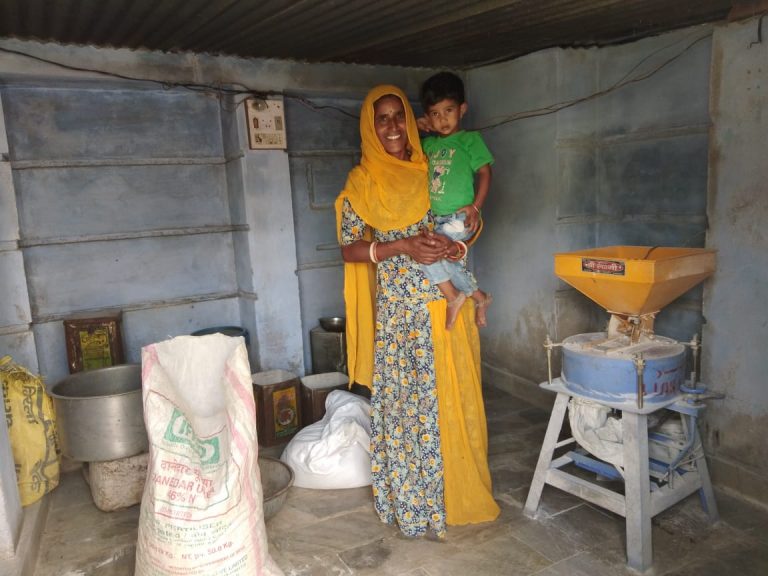 UNVEILING THE PRIDE HIDDEN BEHIND HER GHOONGAT, SAYAR KUNWAR MAKES HER COMMUNITY PROUD