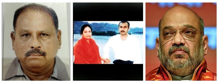 सोहराबुद्दीन एनकाउंटर मामले में पूर्व इंस्पेक्टर का आरोप, मुझे चुप कराने की कोशिश की जा रही है