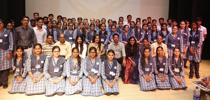 बच्चों को अपना लक्ष्य दिखाने और नन्हे इरादों को बुलंदियों तक पहुचाने का का काम कर रही है डूंगरपुर की पीपी एज्युकेशन सोसायटी .