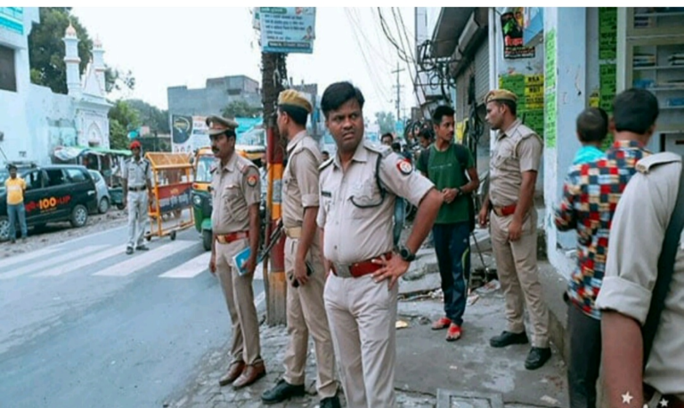 यूपी पुलिस का एक और कारनामा, इस बार ‘भूतों’ के खिलाफ कोर्ट में पेश कर दिया चालान 
