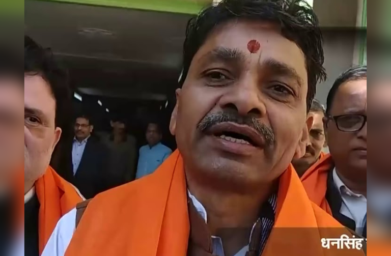 बांसवाडा से भाजपा के धनसिंह रावत का टिकिट कटा तो यह बोले – बेईमानों ने कटवाया है मेरा टिकिट आलाकमान फिर एक बार सोचे .
