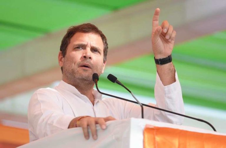 राजस्थान में राहुल का दावा! सरकार बनी तो 10 दिन के अंदर किसानों का कर्जा माफ करेगी कांग्रेस