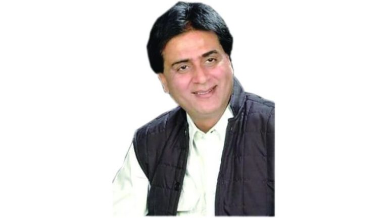 मंत्री श्रीचंद कृपलानी बोले, अबकी नहीं जिताओगे तो सुसाइड कर लूंगा