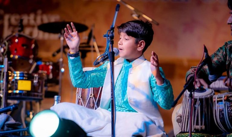 राजस्थान के कौस्तुभ ने हिन्दुस्तान जिंक और स्मृतियां टैलेंट हंट ‘प्रतिभा‘ का विजेता बनकर विश्वस्तर पर किया गौरवान्वित